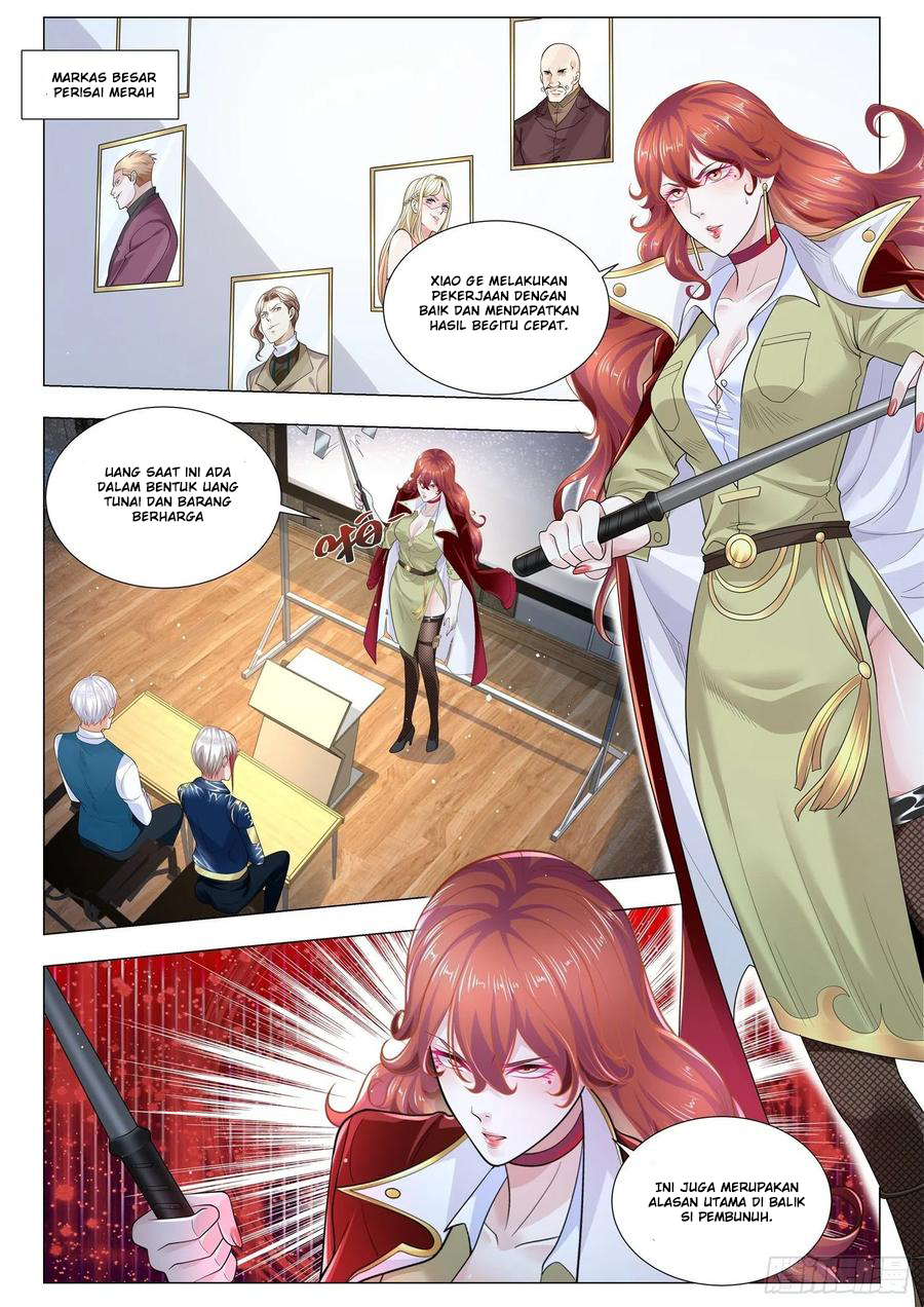Shen Hao’s Heavenly Fall System Chapter 355 Gambar 2